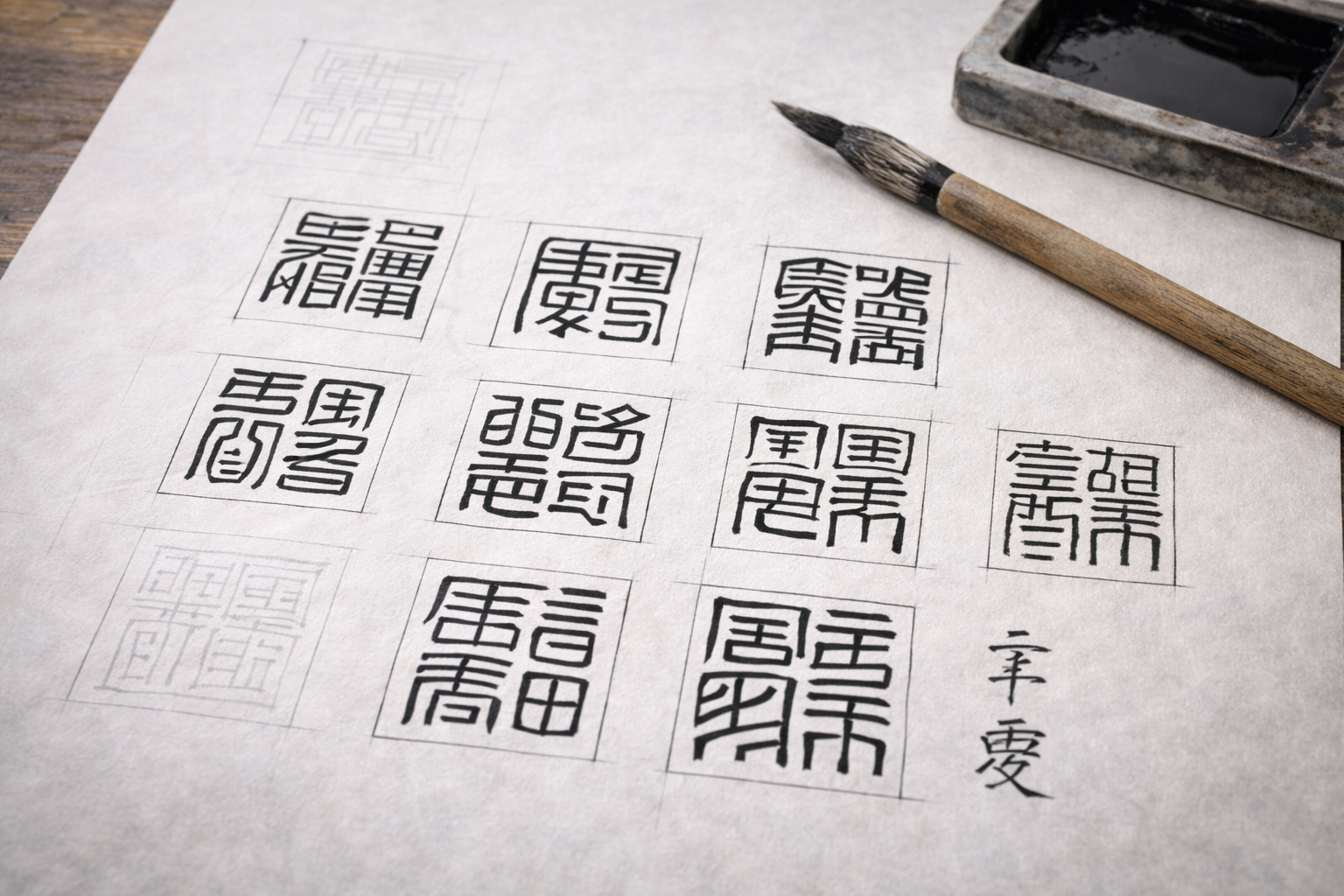 室町時代の印章