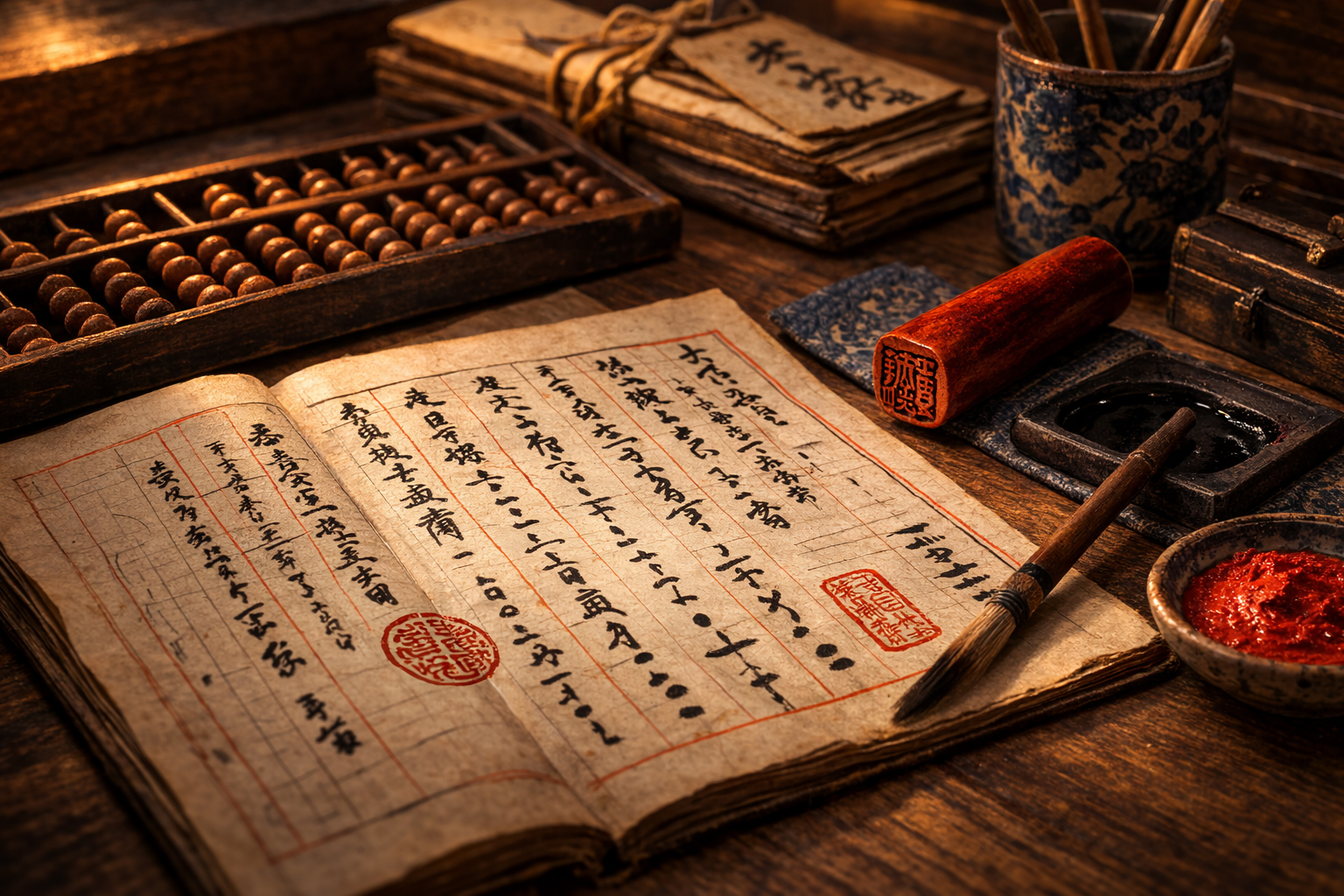 江戸時代の印章