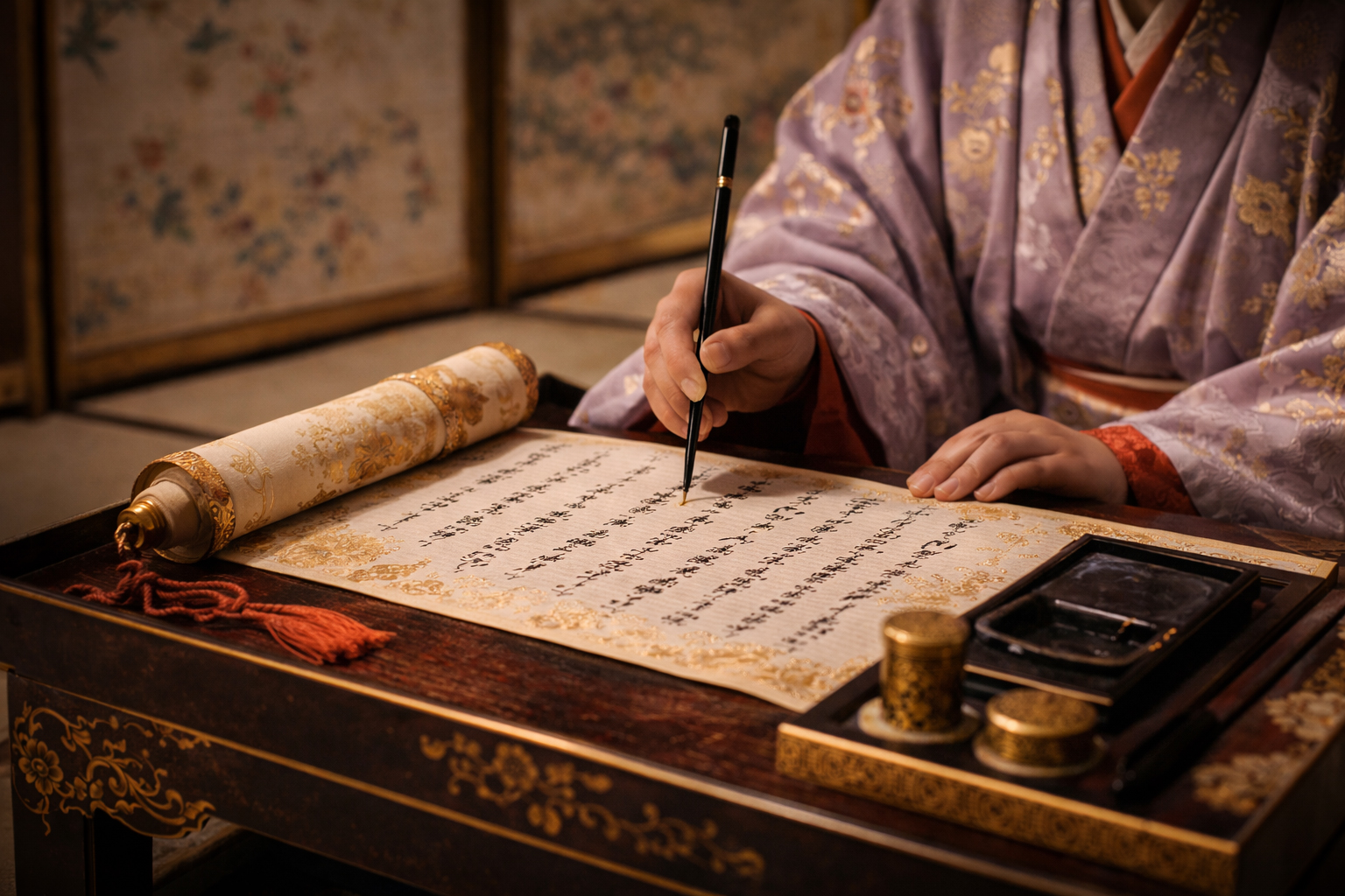 平安時代の印章